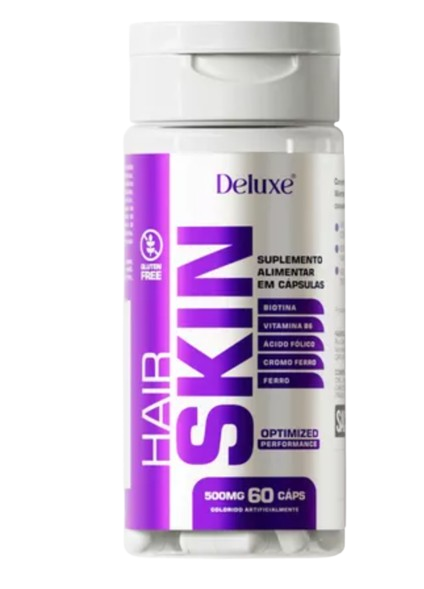 Hair Skin Suplemento